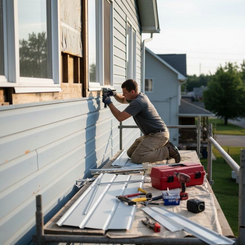 Top Siding Installation Companies in Amelia, OH