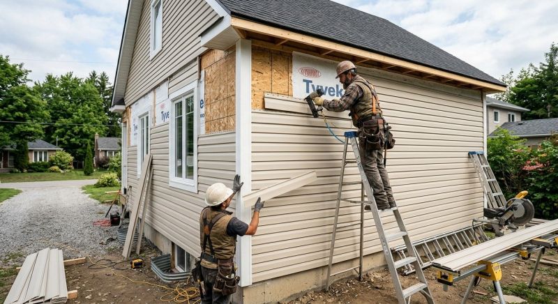 Top Siding Installation Companies in Batavia, OH
