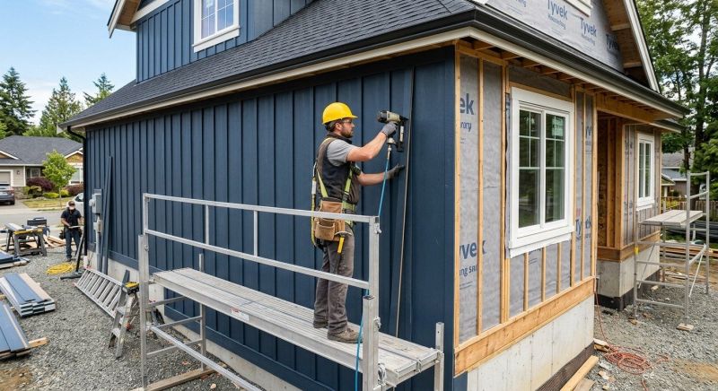 Top Siding Installation Companies in Batavia, OH