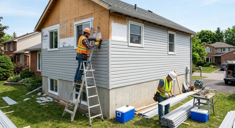 Top Siding Installation Companies in Bellbrook, OH