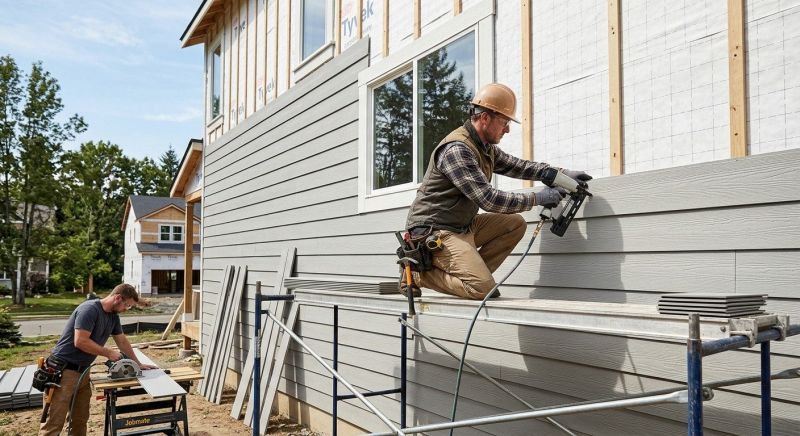 Top Siding Installation Companies in Bellbrook, OH
