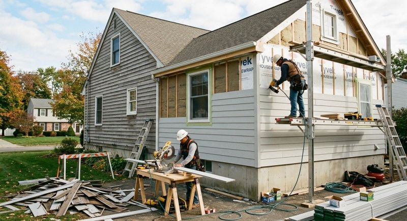 Top Siding Installation Companies in Cincinnati, OH