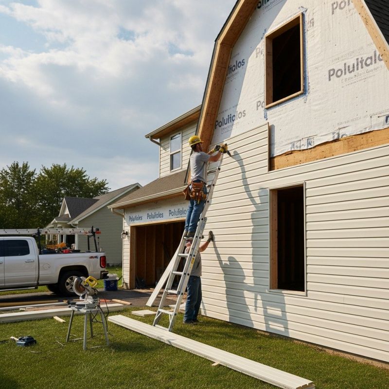 Top Siding Installation Companies in Hamilton, OH