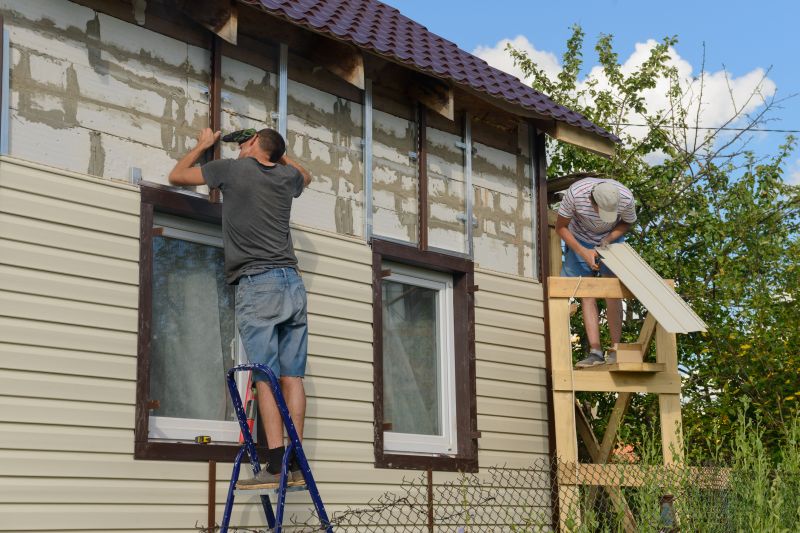 Top Siding Installation Companies in Lebanon, OH