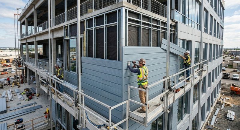 Top Siding Installation Companies in Maineville, OH