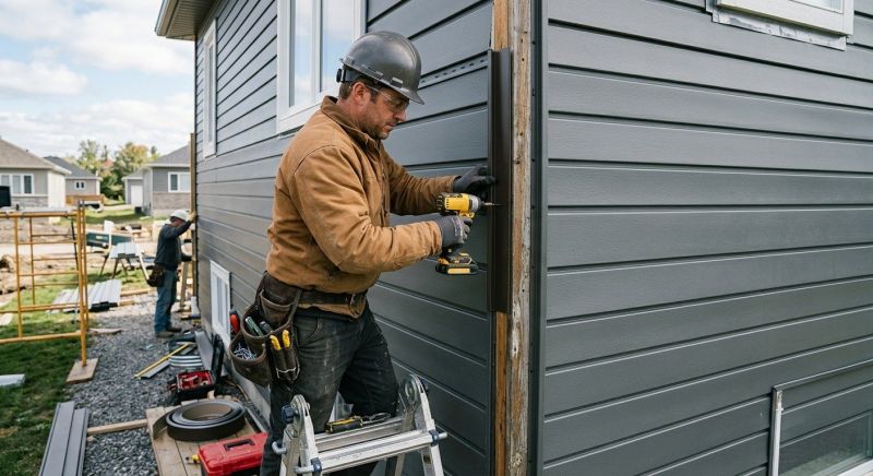 Top Siding Installation Companies in Middletown, OH