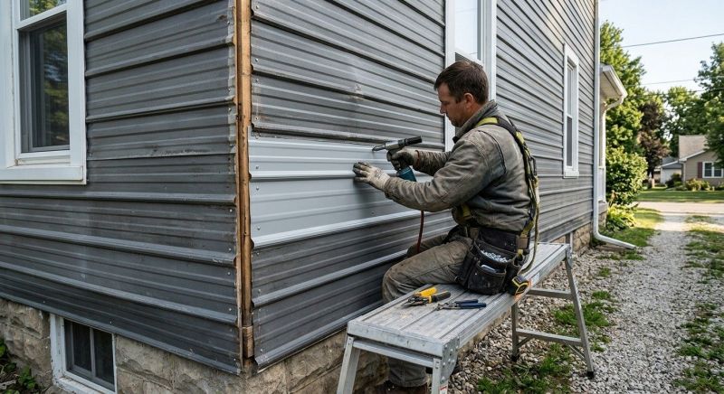 Top Siding Installation Companies in Milford, OH