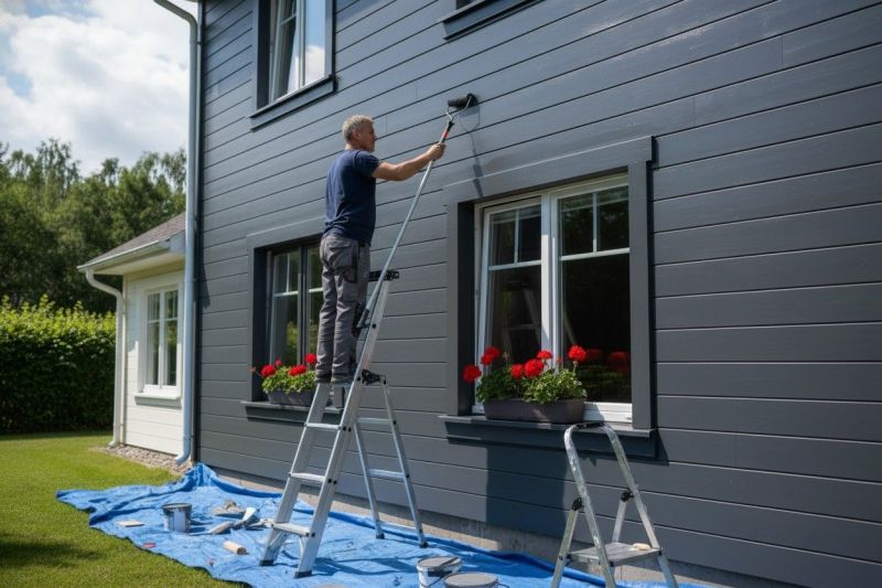 Top Siding Installation Companies in Milford, OH