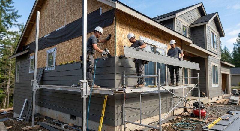 Top Siding Installation Companies in Oxford, OH