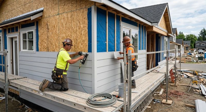 Top Siding Installation Companies in Waynesville, OH