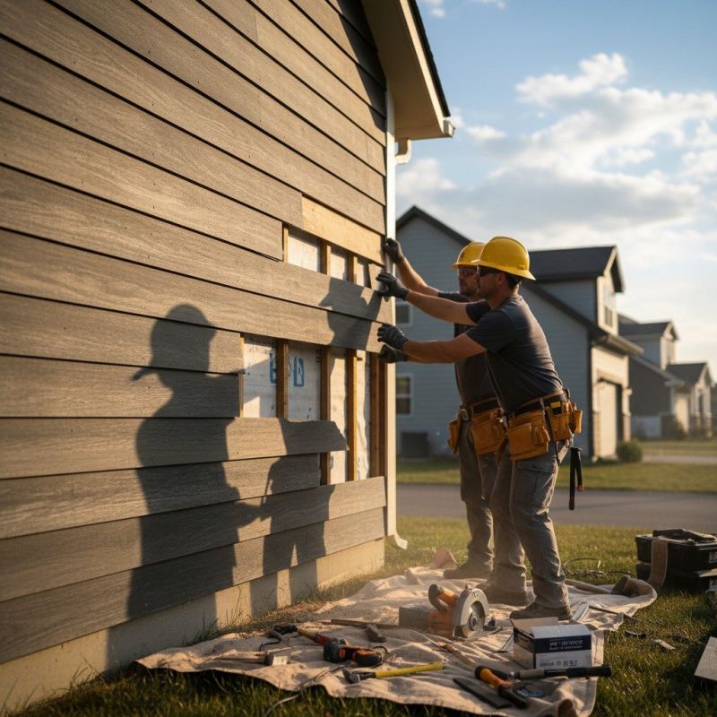 Top Siding Repair Companies in Bellbrook, OH
