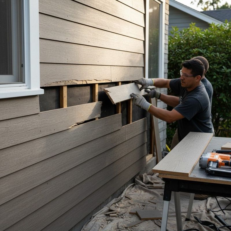 Top Siding Repair Companies in Bellbrook, OH