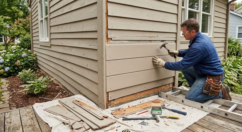 Top Siding Repair Companies in Cincinnati, OH