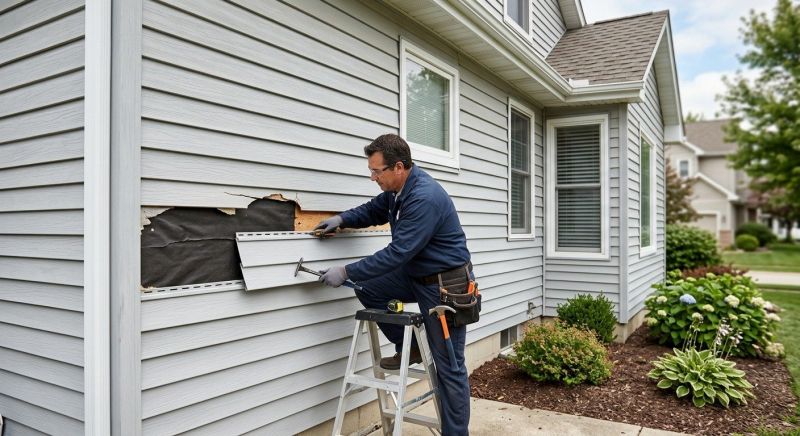 Top Siding Repair Companies in Hamilton, OH