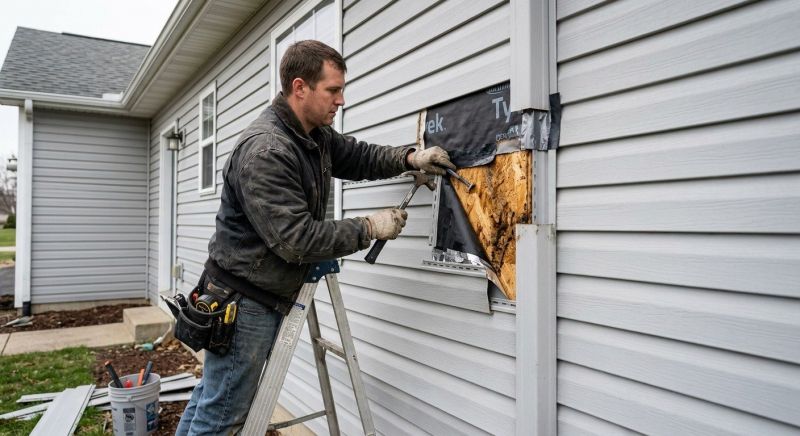 Top Siding Repair Companies in Loveland, OH