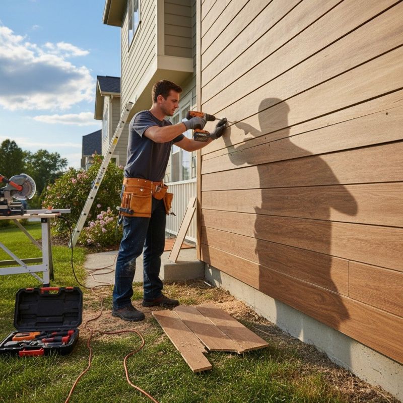 Top Siding Repair Companies in Loveland, OH