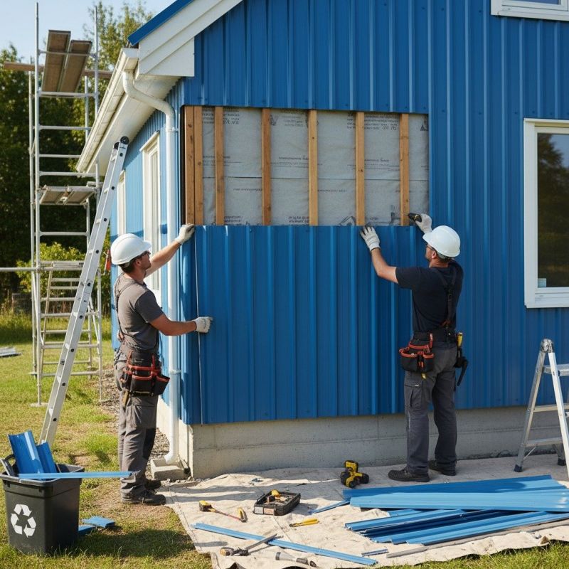 Top Siding Repair Companies in Maineville, OH