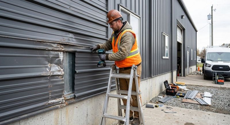 Top Siding Repair Companies in Milford, OH