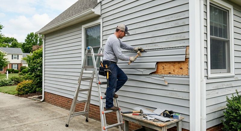 Top Siding Replacement Companies in Franklin, OH