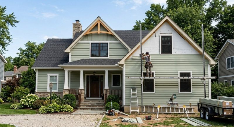 Top Siding Replacement Companies in Hamilton, OH