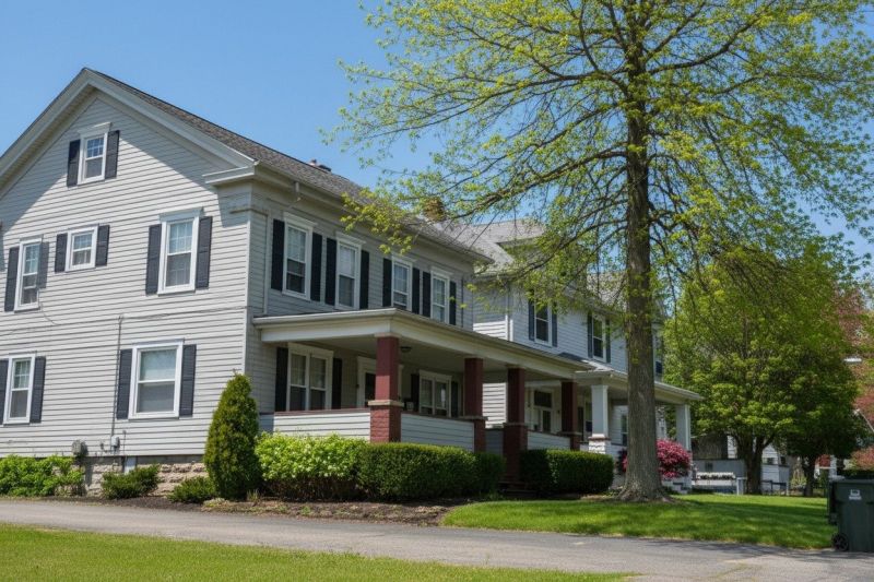 Top Siding Replacement Companies in Hamilton, OH