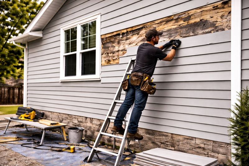 Top Siding Replacement Companies in Harrison, OH