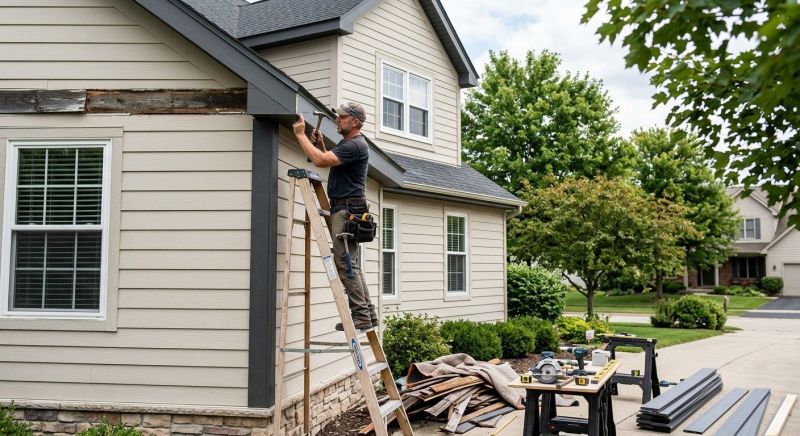 Top Siding Replacement Companies in Lebanon, OH
