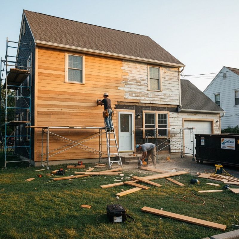 Top Siding Replacement Companies in Loveland, OH