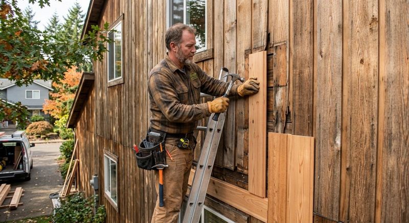 Top Siding Replacement Companies in Mason, OH