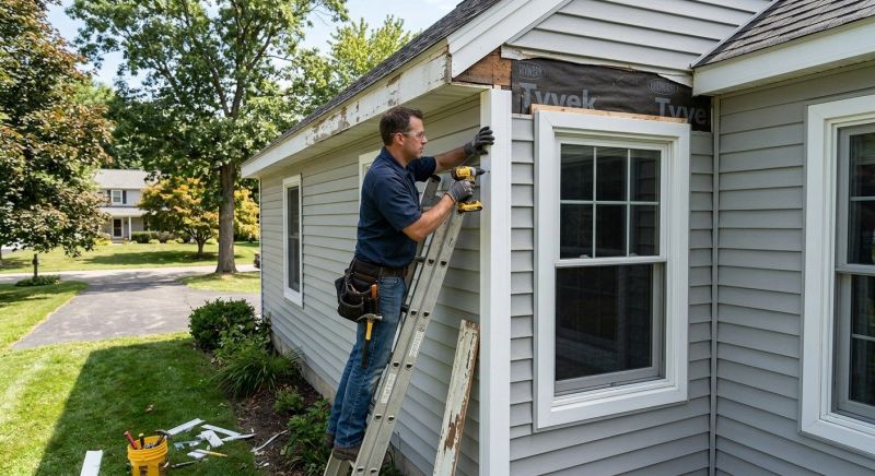Top Siding Replacement Companies in Monroe, OH