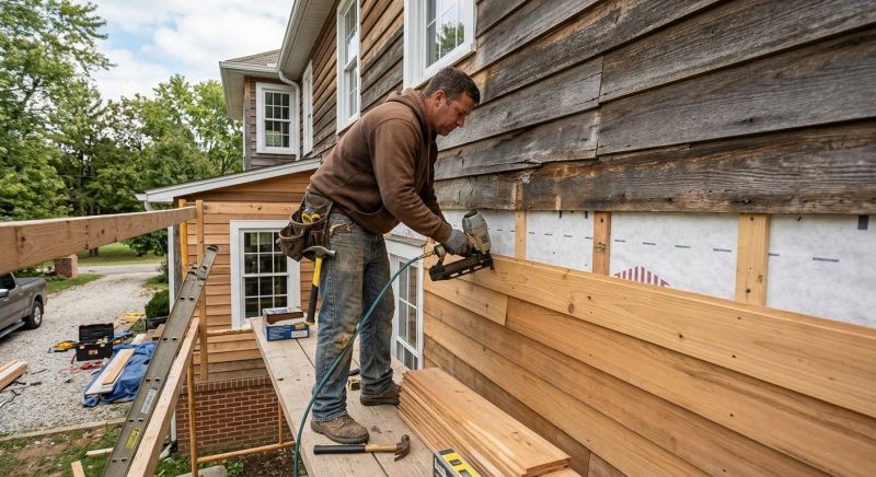 Top Siding Replacement Companies in West Chester, OH