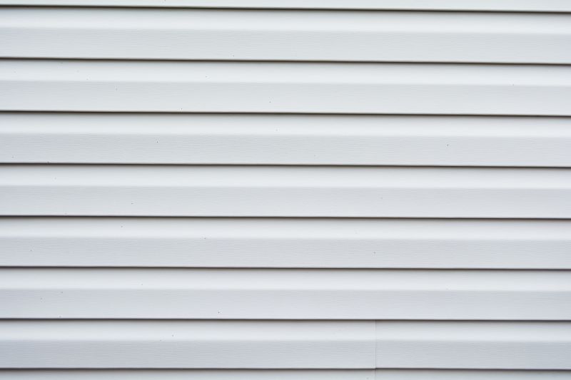 Summer Siding Projects